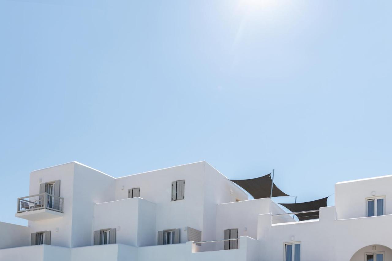 Paliomylos Spa Hotel Naousa  Exterior foto