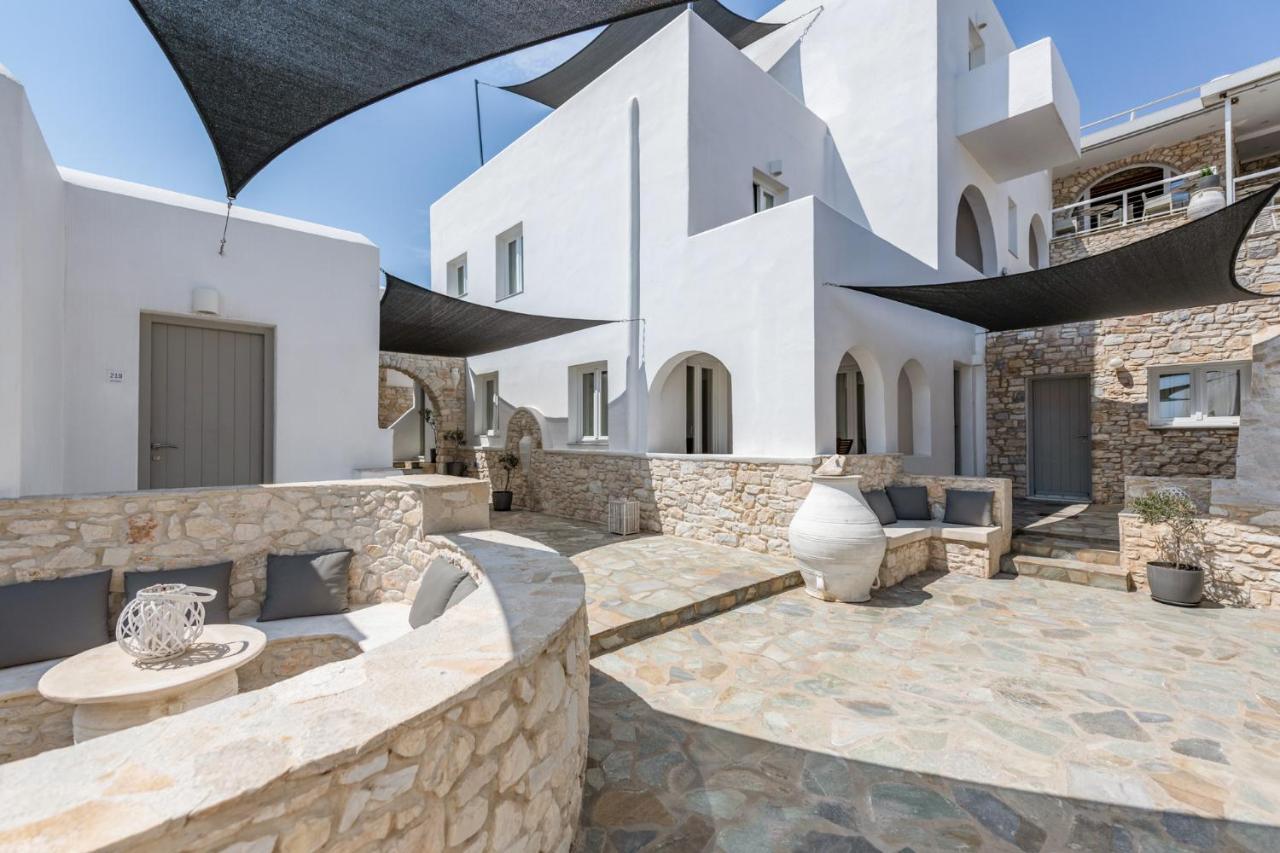 Paliomylos Spa Hotel Naousa  Exterior foto