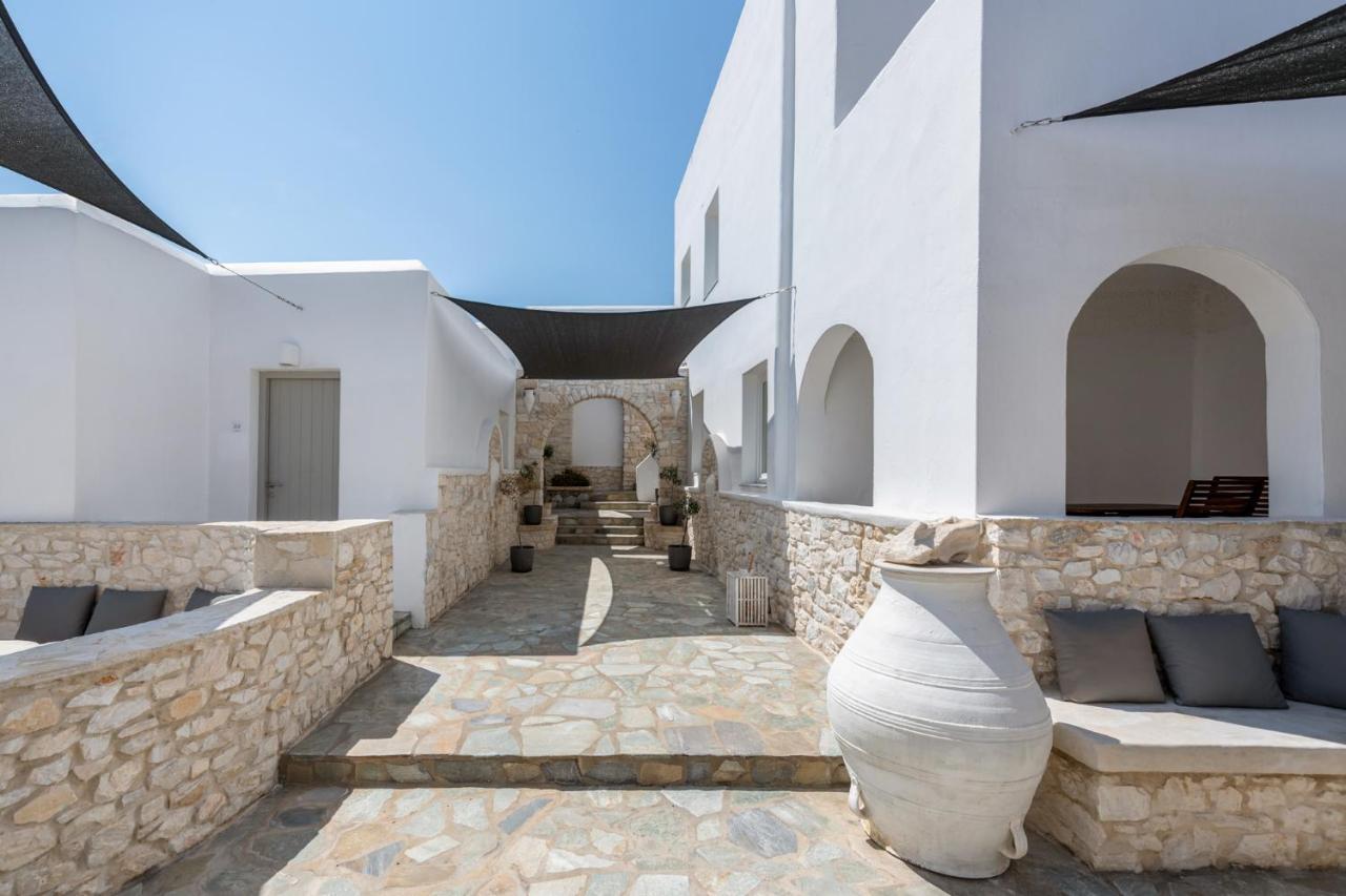 Paliomylos Spa Hotel Naousa  Exterior foto