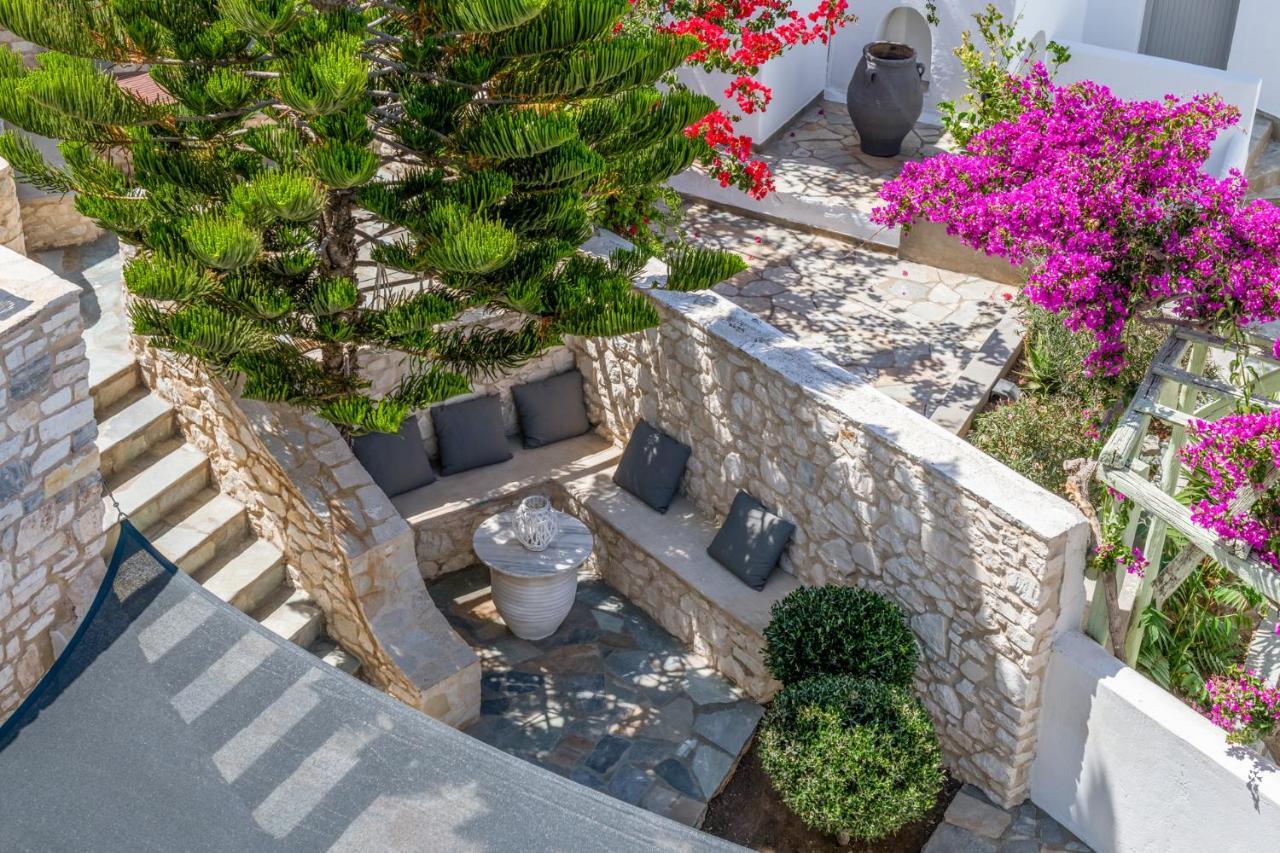 Paliomylos Spa Hotel Naousa  Exterior foto