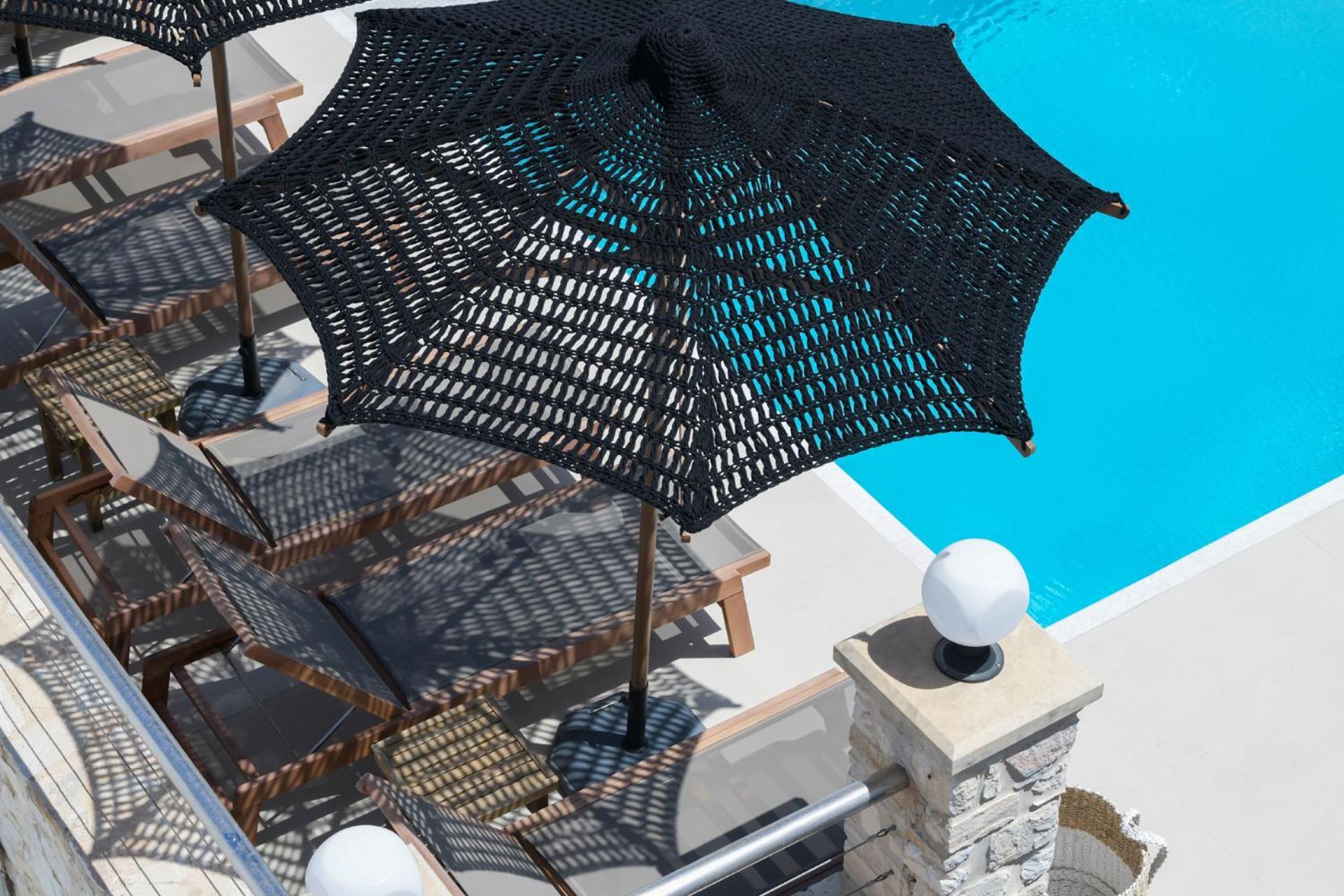 Paliomylos Spa Hotel Naousa  Exterior foto