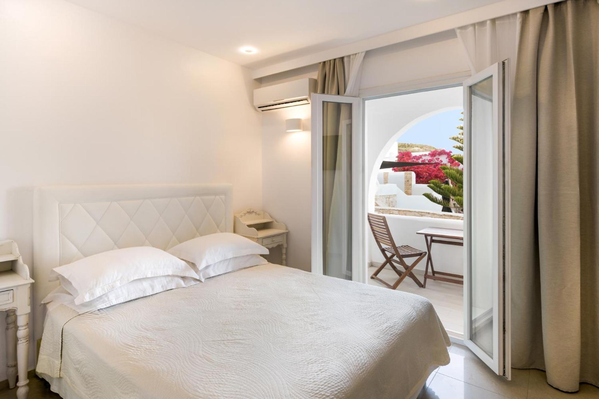 Paliomylos Spa Hotel Naousa  Habitación foto