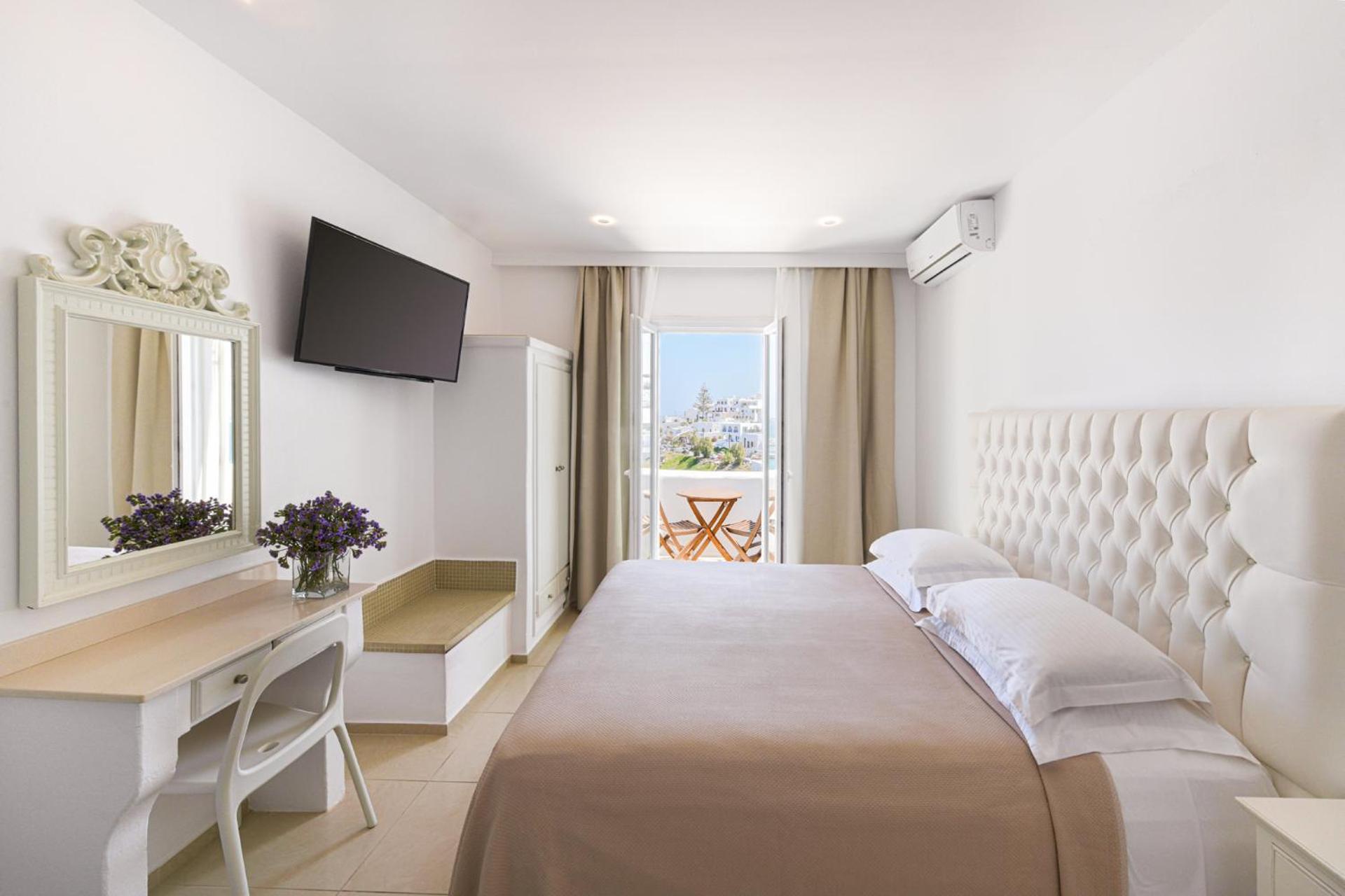 Paliomylos Spa Hotel Naousa  Habitación foto