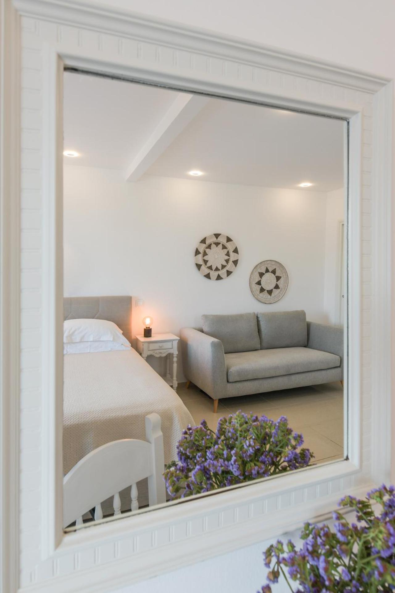Paliomylos Spa Hotel Naousa  Habitación foto