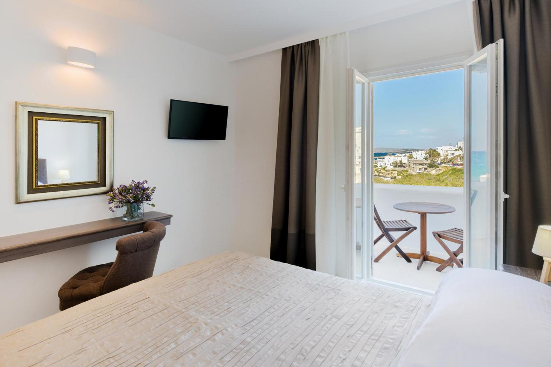 Paliomylos Spa Hotel Naousa  Habitación foto