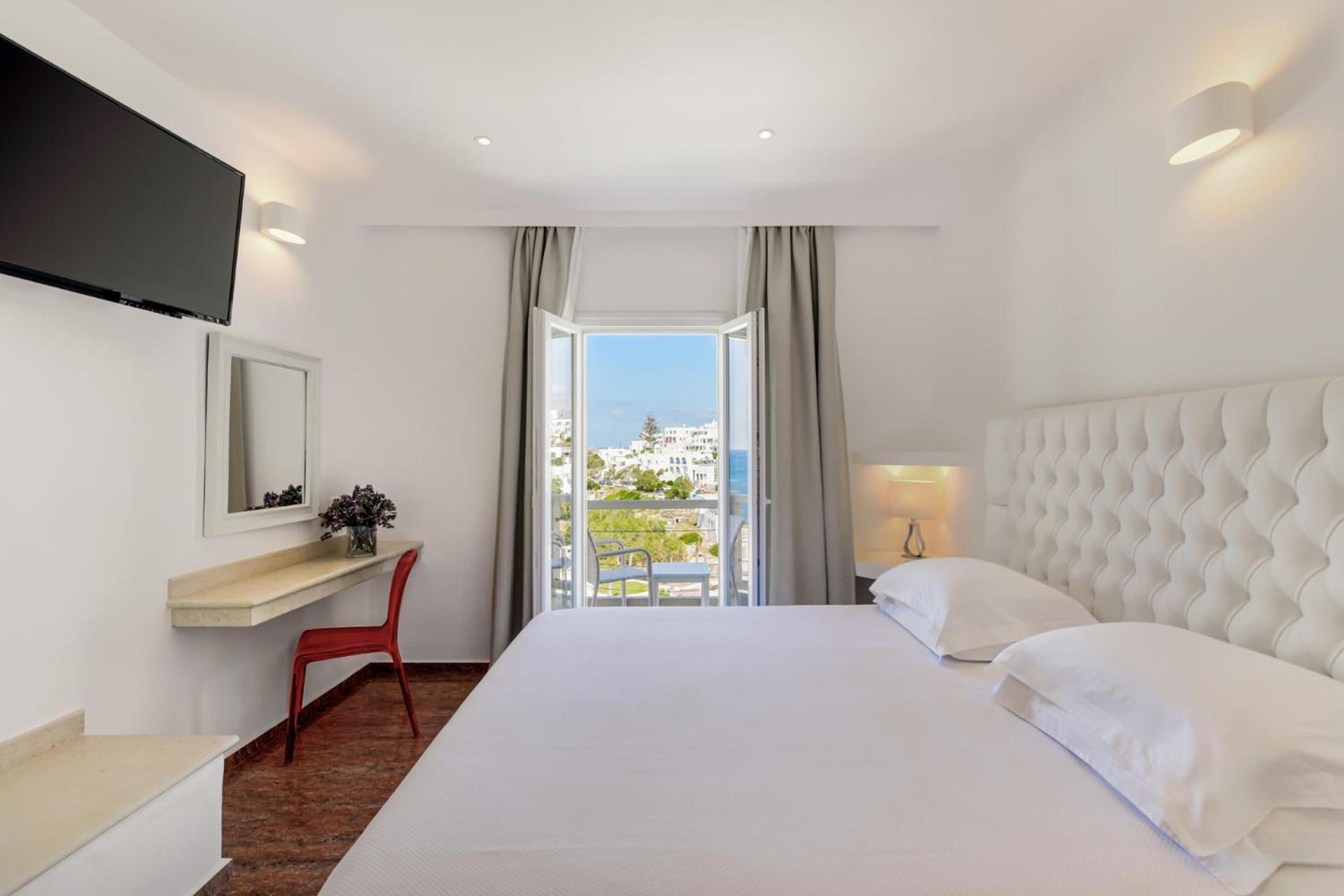 Paliomylos Spa Hotel Naousa  Habitación foto
