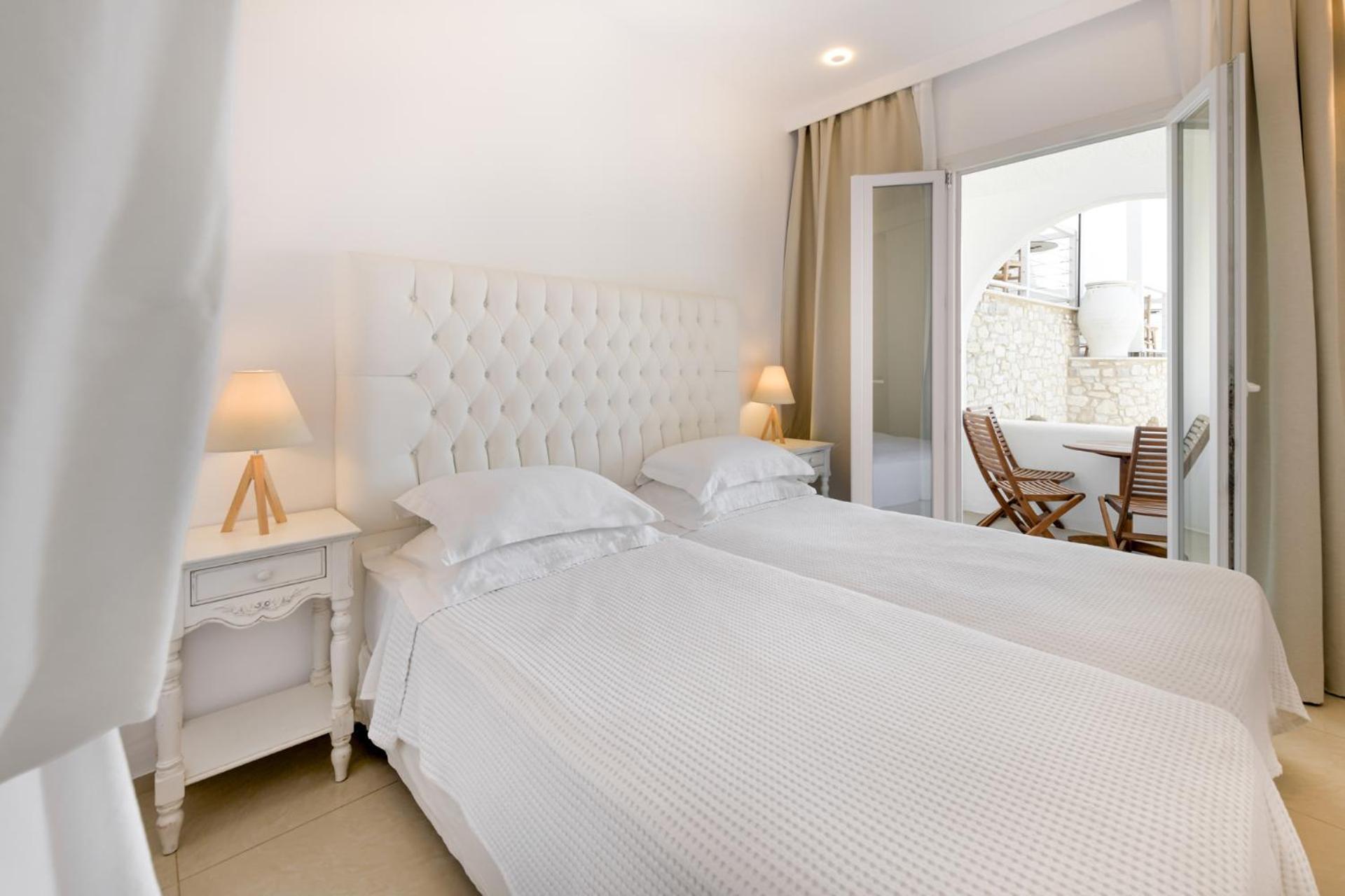 Paliomylos Spa Hotel Naousa  Habitación foto