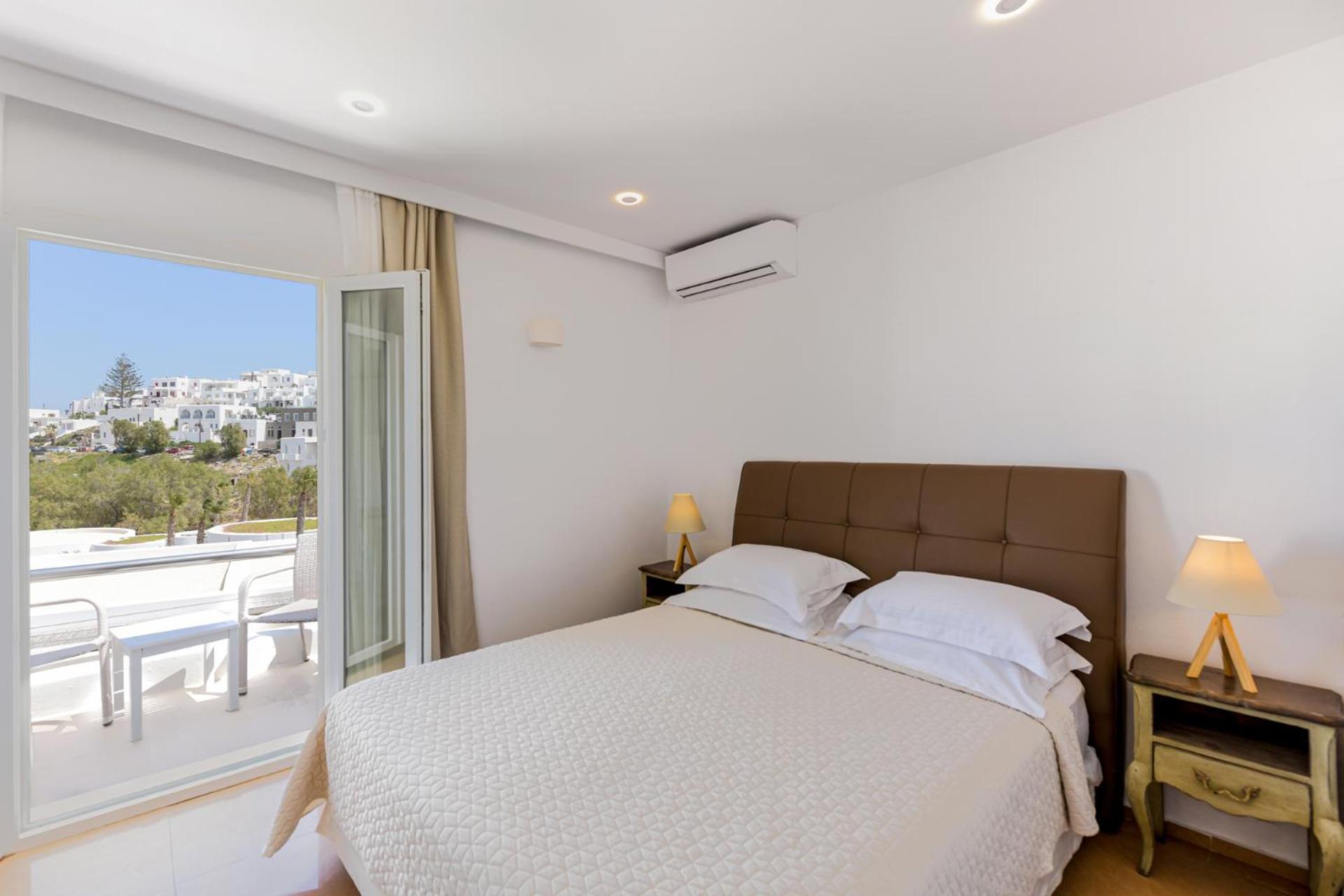 Paliomylos Spa Hotel Naousa  Habitación foto
