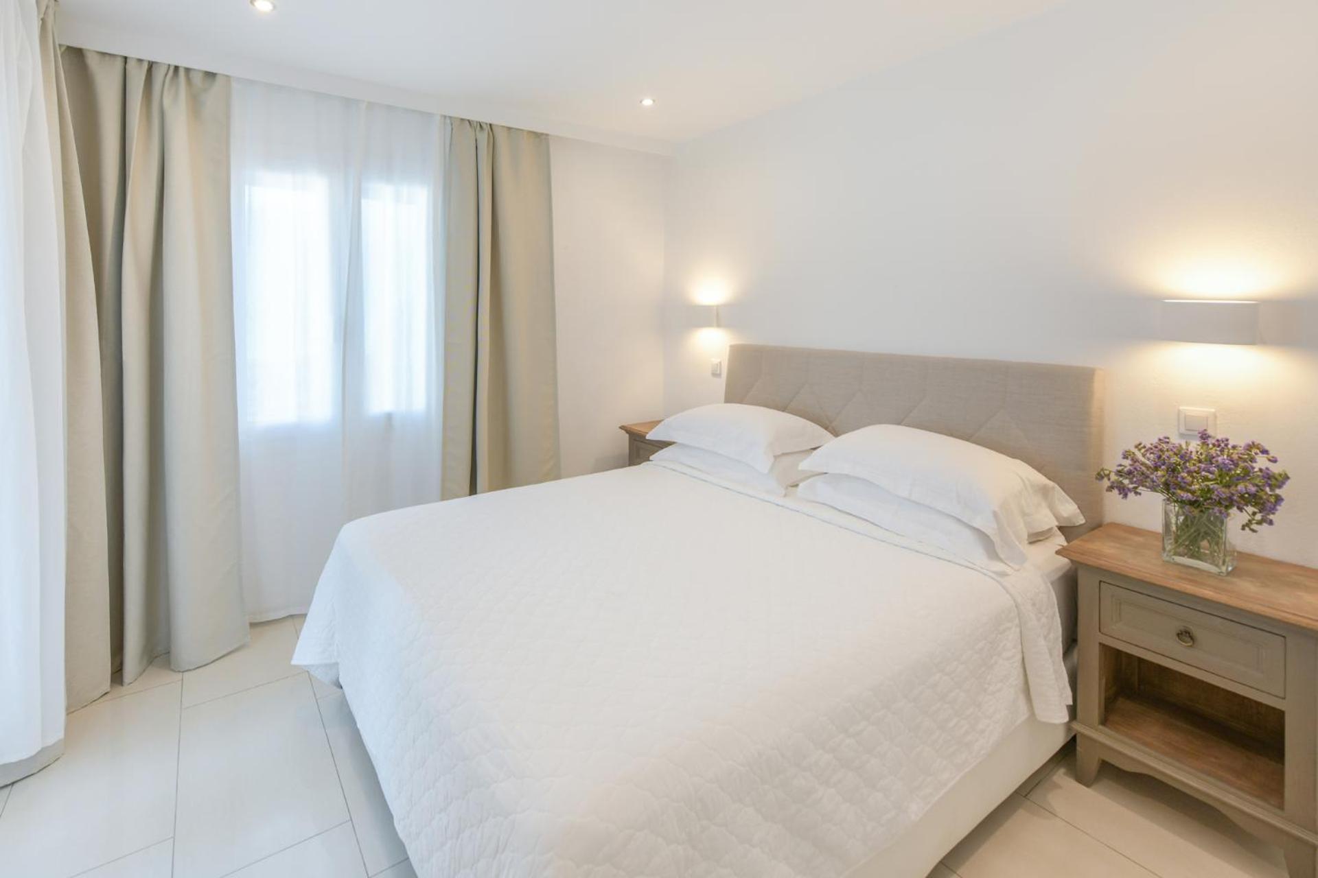 Paliomylos Spa Hotel Naousa  Habitación foto