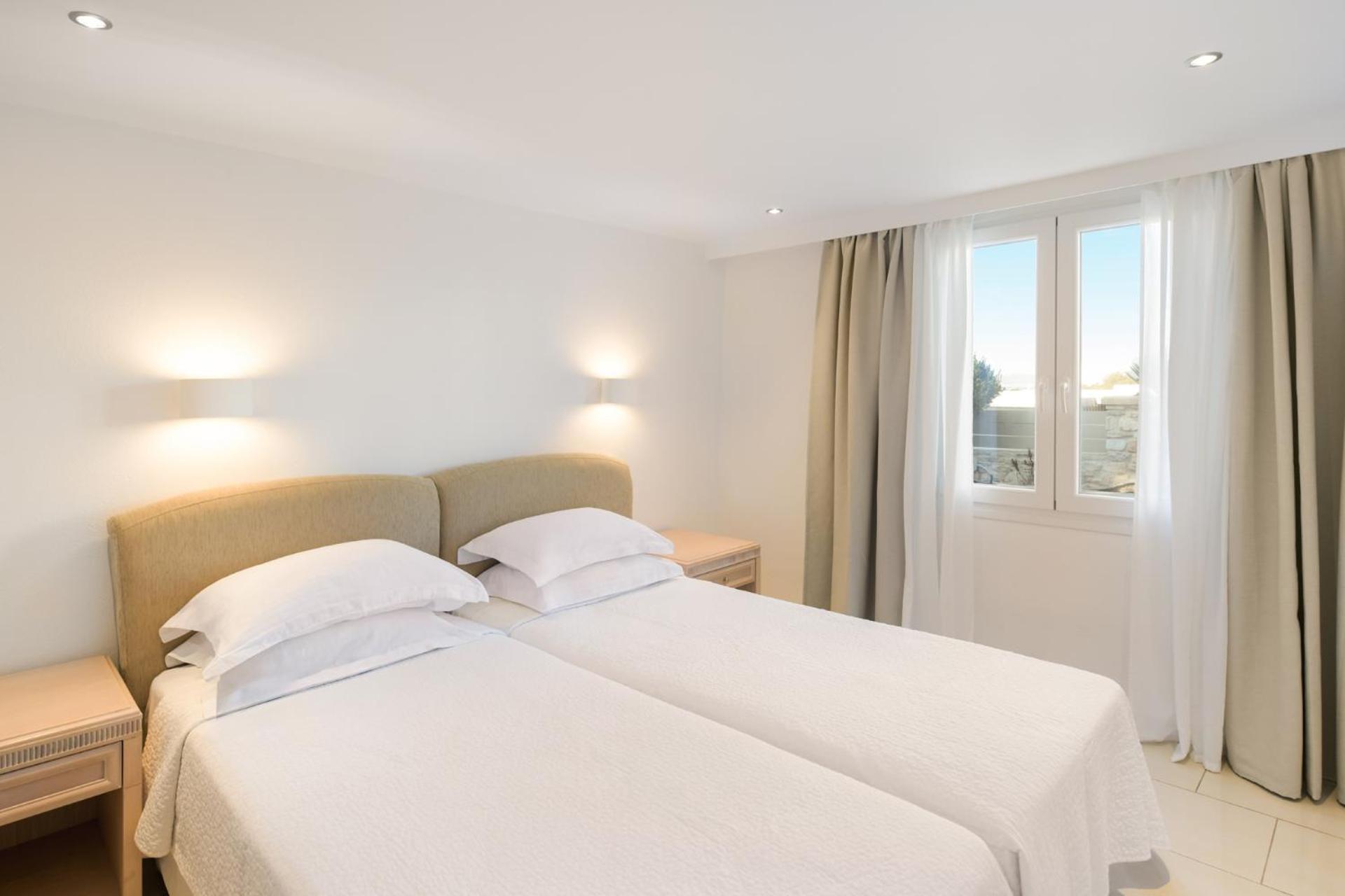 Paliomylos Spa Hotel Naousa  Habitación foto