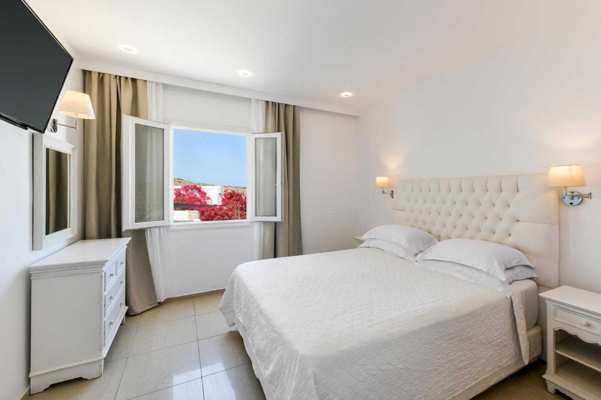Paliomylos Spa Hotel Naousa  Habitación foto