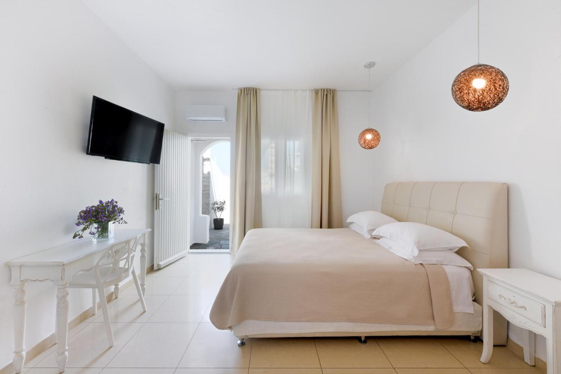 Paliomylos Spa Hotel Naousa  Habitación foto