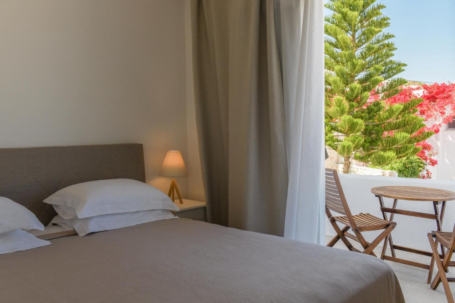 Paliomylos Spa Hotel Naousa  Habitación foto