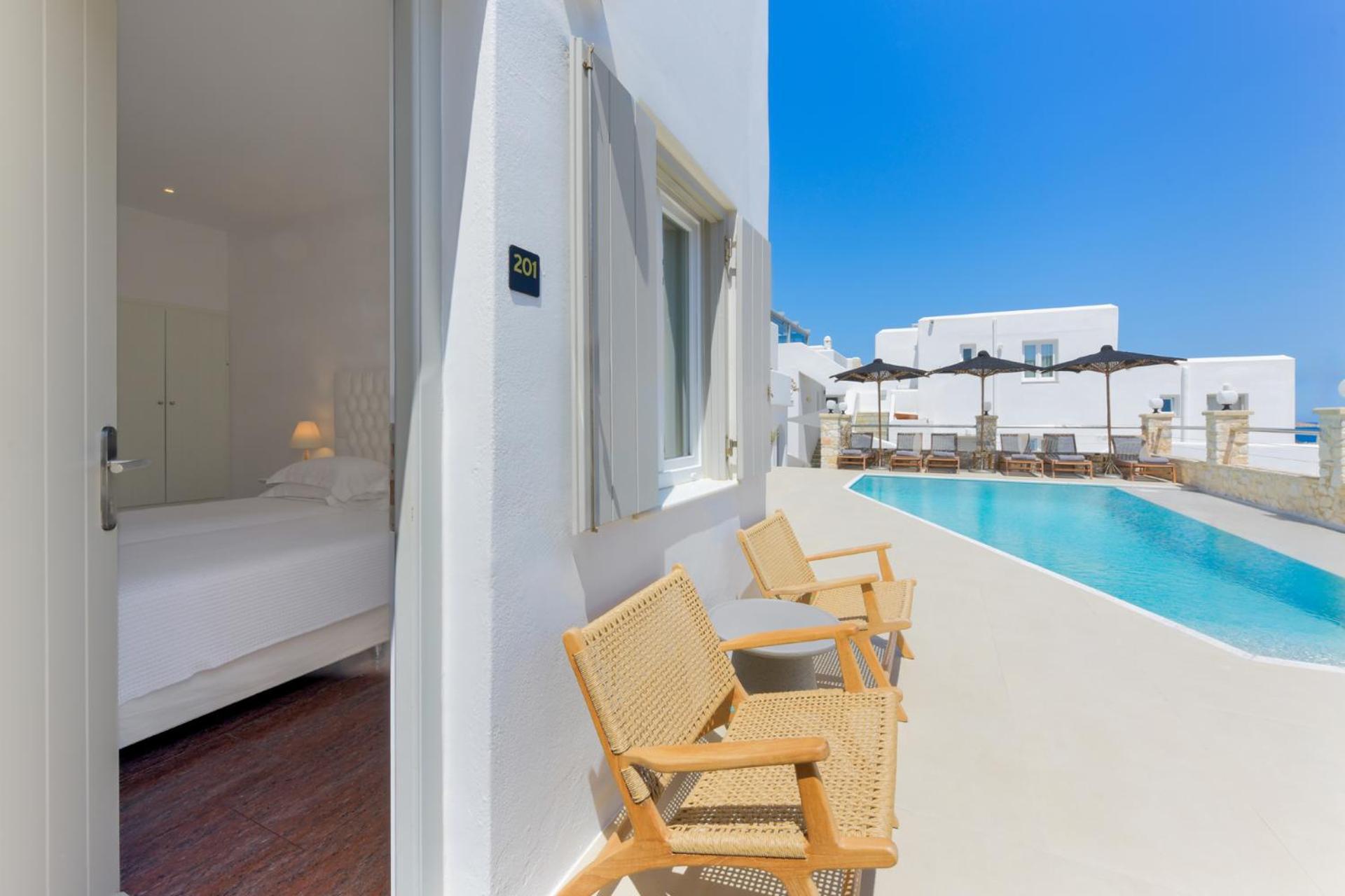 Paliomylos Spa Hotel Naousa  Exterior foto