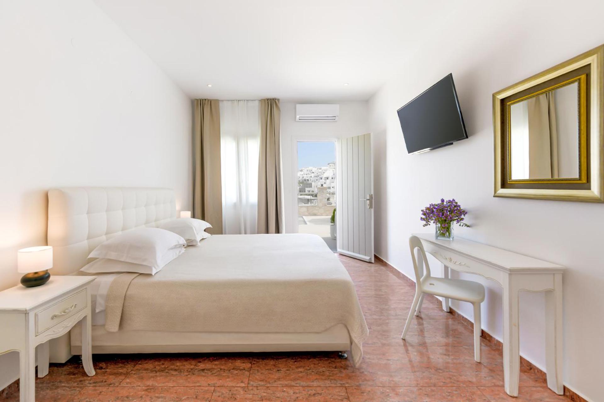 Paliomylos Spa Hotel Naousa  Habitación foto